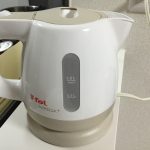 一人暮らしに最適な電気ケトル!アプレシアプラス!