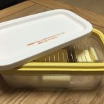 バターカットを一発でできちゃうバターケース!