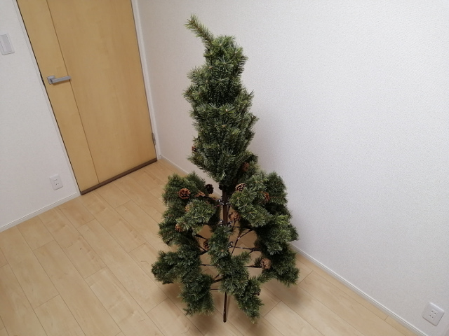 売り切れ必須】アルザスツリー150㎝を1年越しで手に入れた話 - まこっ 